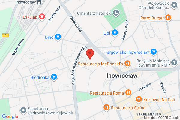 Amelia. Hurtownia wielobranzowa. Sikorski W.