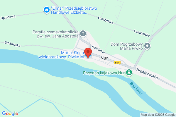 Bytner Marta. Hurtownia wielobranzowa