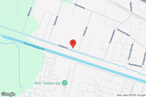 GCB Centrostal Bydgoszcz SA. Oddzial