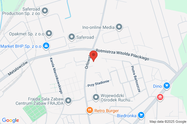 Ino-Rol. S.j. Hutnicze wyroby, rury stalowe, armatura przemyslowa