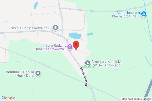 Kowalski Antoni. Zaklad instalacyjny
