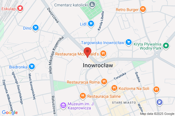 Inokomp. Sprzedaz komputerów i akcesoriów