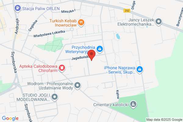 Parafia rzymskokatolicka Swietego Ducha