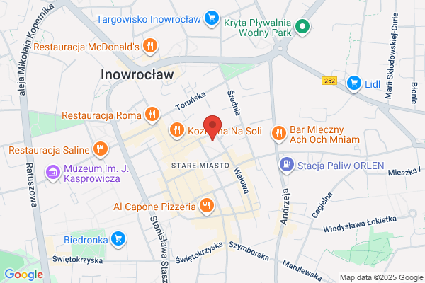 Parafia rzymskokatolicka Swietego Krzyza