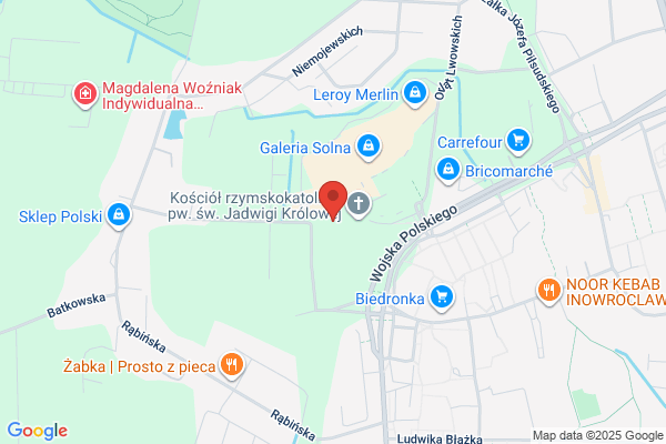 Parafia rzymskokatolicka sw. Jadwigi Królowej