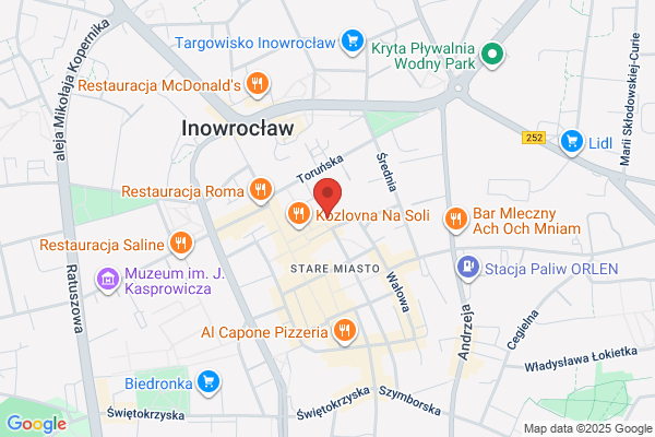 Inowroclawski Dom Kultury