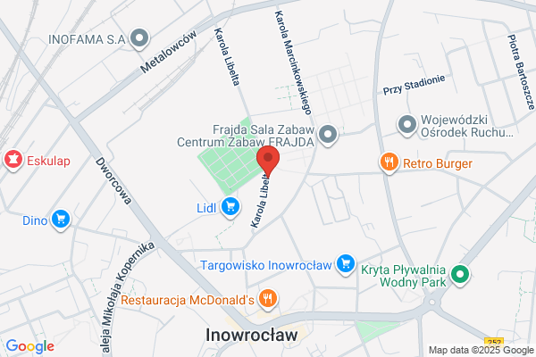 Bakowska Joanna. Kwiaciarnia