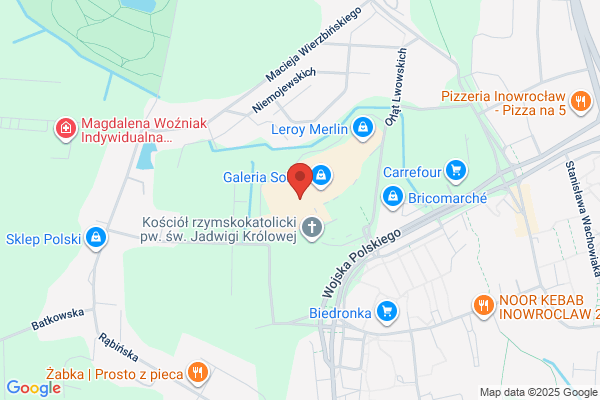 Kodrzycka Izabela. PHU. Kwiaciarnia