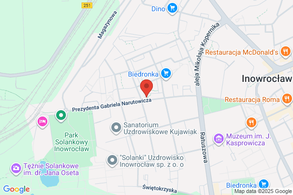 Swiatowska Alicja. Kwiaciarnia