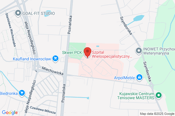 Szpital Powiatowy PSZOZ