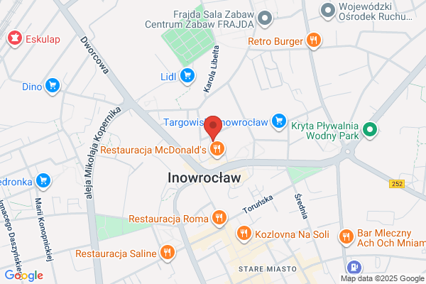 Wójcik Janina. Lekarz stomatolog. Specjalista stomatologii ogólnej