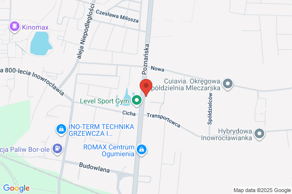 Rolmet. S.j. Hurtownia lozysk, pasów klinowych i uszczelniaczy technicznych