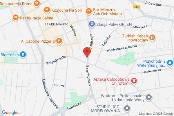 Wisniewski Mikolaj. Firma uslugowa