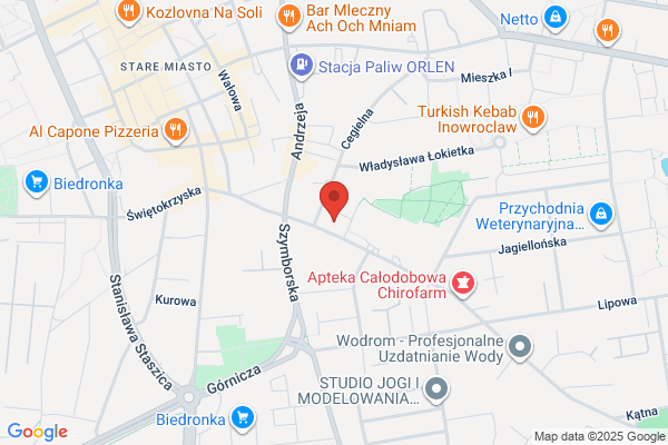 Viando. Sklep firmowy Zakladów Miesnych. Szczupak W.