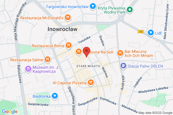 Kama. Hurtownia ryb i drobiu. Stasiuk R.