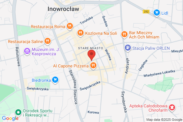 Kasprzak Andrzej. Sklep odziezowy