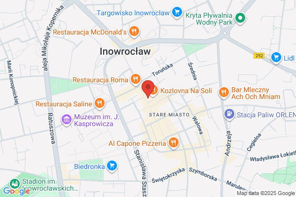 Eurooptical. Kalinowski A.