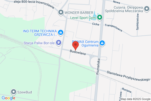 Jantar. Hurtownia owoców i warzyw. Tarczewski J.