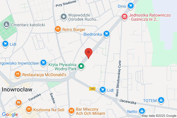 Bakbud. PPHU. Parking strzezony. Bakalarski P.