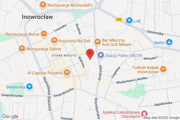 Solino SA. Inowroclawskie Kopalnie Soli