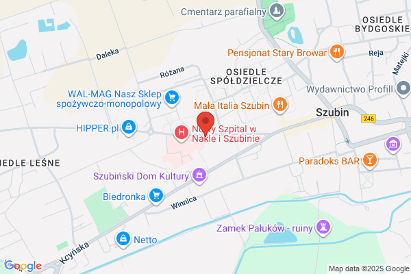 Beuth Wojciech, dr hab. nauk med. Spec. neurochirurg. Praktyka lekarska neurochirurgiczna