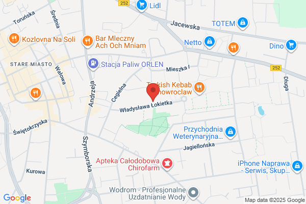 Czajkowski Mieczyslaw. Uslugi szewskie i slusarskie