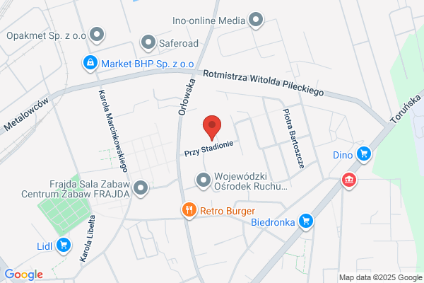 Dano. Hurtownia piwa, wina i napojów