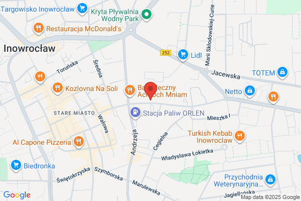 Gama. Sklep elektroniczny