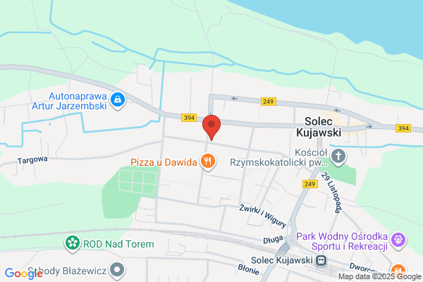 Grzybowska-Lukowiak Danuta, lek. med. Spec. chorób oczu. Gabinet
