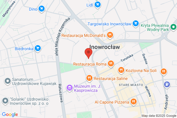 Górny Grzegorz, dr nauk med. Spec. chorób wewn., endokrynolog. Gabinet
