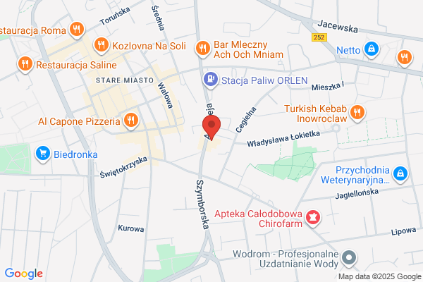 Kasa Rolniczego Ubezpieczenia Spolecznego. Placówka terenowa