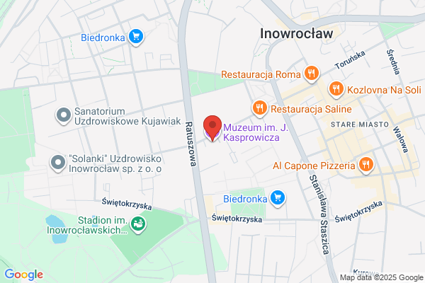 Muzeum im. J. Kasprowicza