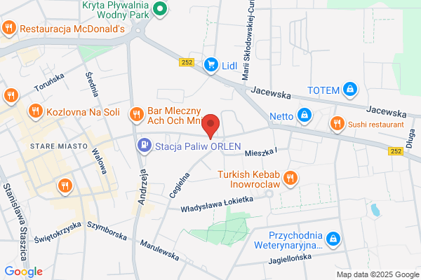 Orto-Med. Sklep medyczno - rehabilitacyjny
