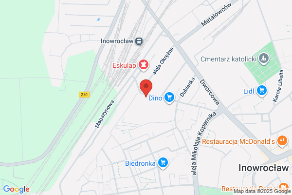 Pomorska Spólka Gazownictwa. Sp. z o.o. Punkt Dystrybucji Gazu