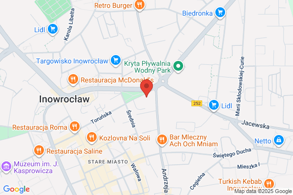 Revers. Wyrób pieczatek. Trzcinska E.
