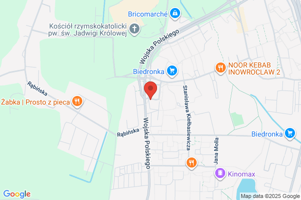 Szczupak Jan. Piekarnia