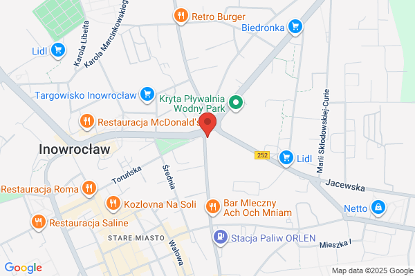 Don Pablo. Pizzeria. Berkowski P.