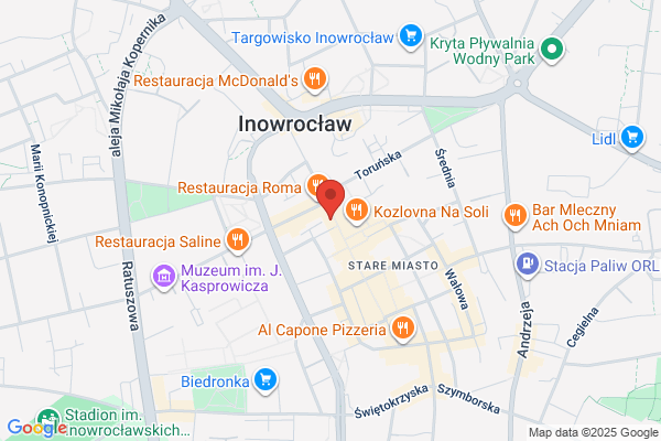 Urzad Pocztowy Inowroclaw 1