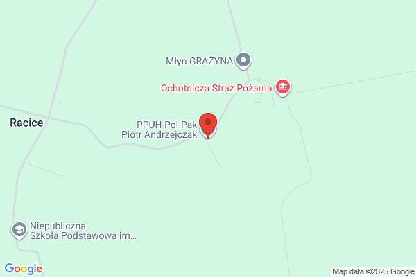 Pol-Pak SC. Pozorski T., Oczki D.