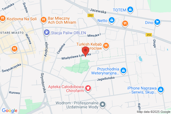 Dom Dziennego Pobytu. Filia