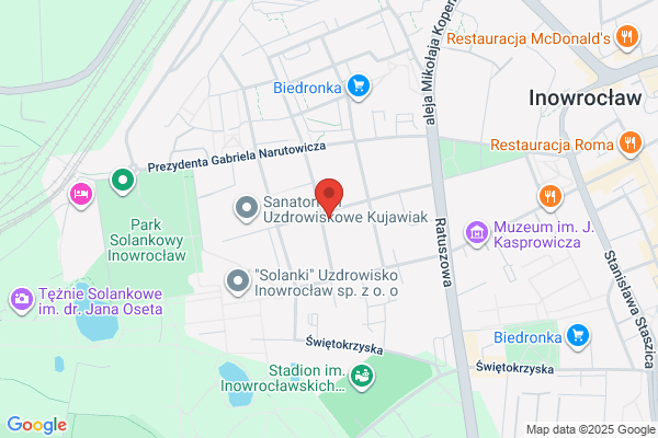 Przybylinska Maria, techn. dent. Pracownia techniki dentystycznej