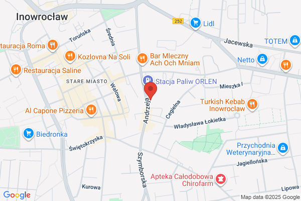 Flandria. Niepubliczny Zaklad Opieki Zdrowotnej