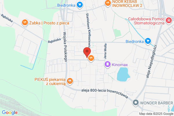 Matuszak Maria. Biuro uslug ksiegowych