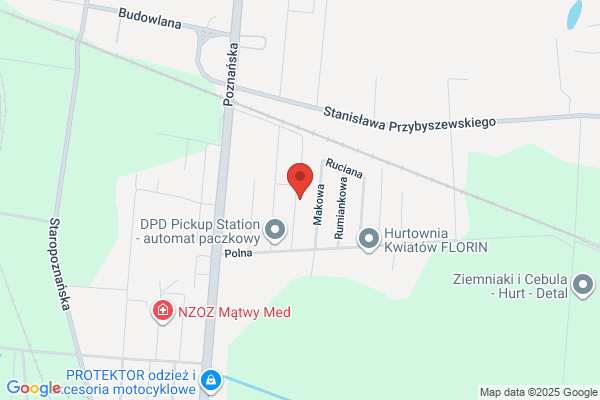 Aga. Uslugi handlowo - marketingowe. Smigielska A.