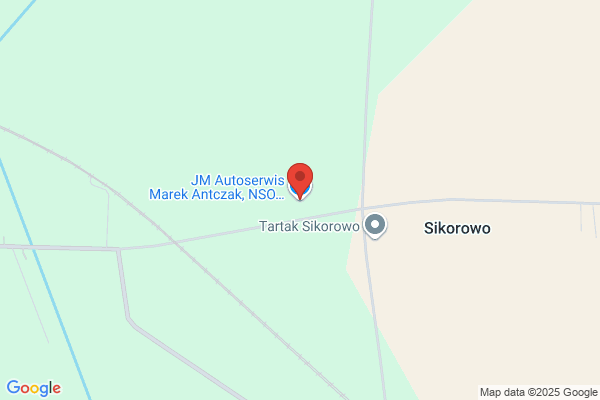 Matuszak Dominik. Zaklad uslugowy. Mechanika pojazdowa