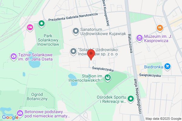 Energetyk. Centrum Rehebilitacyjno - Wczasowe