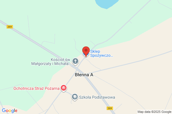 Brola Marianna. Sklep spozywczo - przemyslowy