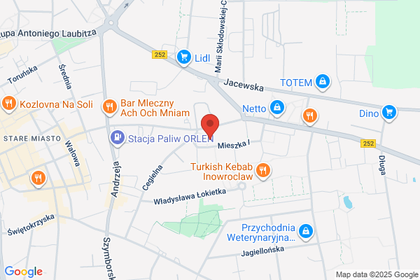 Jarzabek Elzbieta. Sklep wielobranzowy