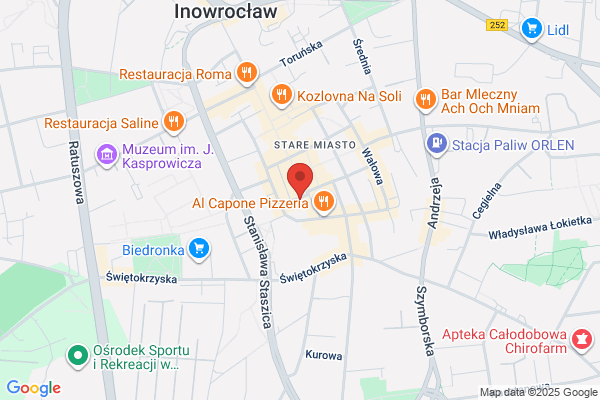 Piotrowski Miroslaw. Sprzedaz odziezy skórzanej
