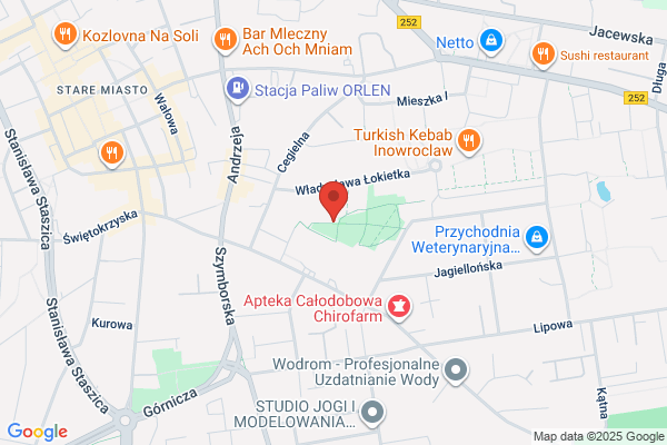 Karate. Inowroclawski Klub Sportowy